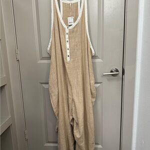Free People Romper